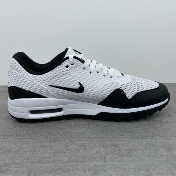 Nike Air Max 1 G Spikeless Golf Shoes/Cleats - Picture 8 of 14